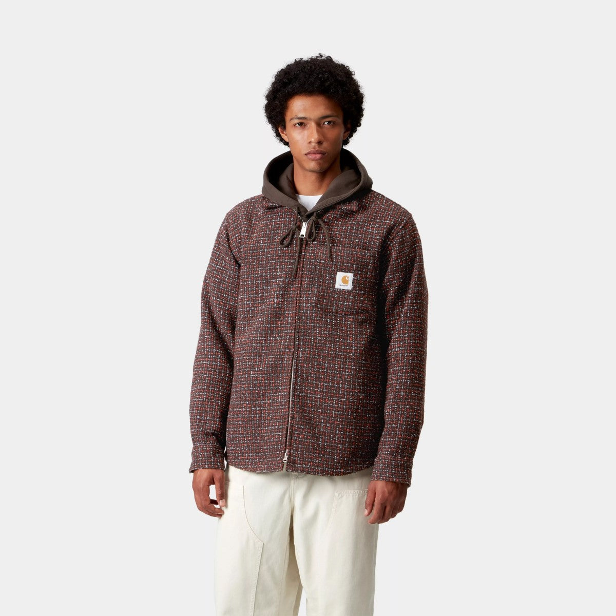 Carhartt WIP BELLAMY SHIRT JAC I035422 – Kinetics（キネティクス