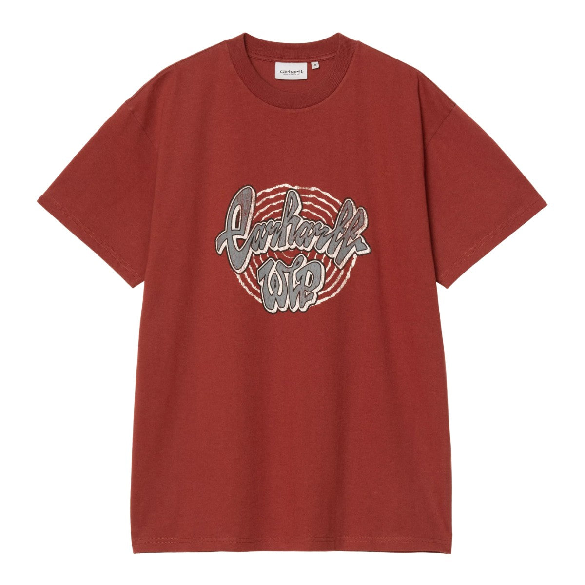 Carhartt WIP S/S CHEDDA T-SHIRT カーハートワークインプログレス ショートスリーブ チェッダ Tシャツ I035428【メンズ Tシャツ 半袖 グラフィック バックプリント 25FW】