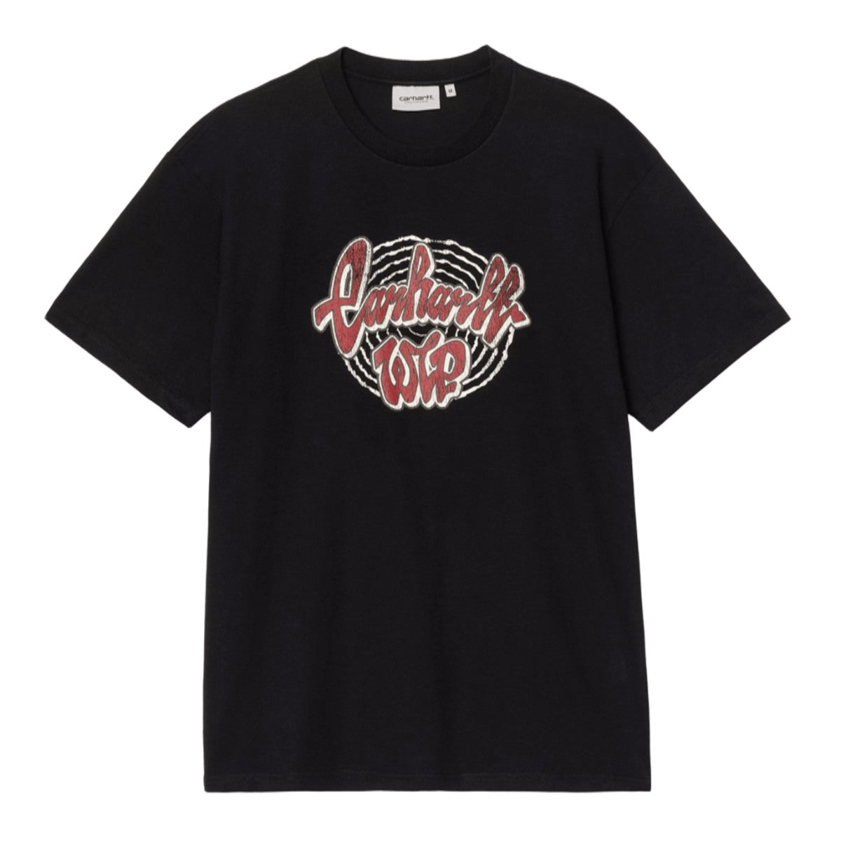 Carhartt WIP S/S CHEDDA T-SHIRT カーハートワークインプログレス ショートスリーブ チェッダ Tシャツ I035428【メンズ Tシャツ 半袖 グラフィック バックプリント 25FW】