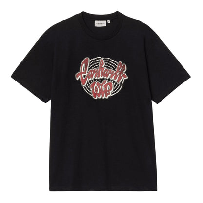 Carhartt WIP S/S CHEDDA T-SHIRT カーハートワークインプログレス ショートスリーブ チェッダ Tシャツ I035428【メンズ Tシャツ 半袖 グラフィック バックプリント 25FW】