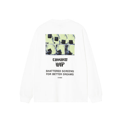 L/S BETTER DREAMS T-SHIRT