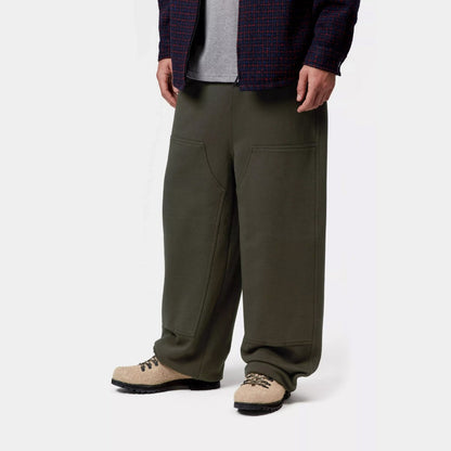 Carhartt WIP DOUBLE KNEE SWEAT PANT カーハートワークインプログレス ダブルニー スウェットパンツ I035546【メンズ スウェットパンツ ヘビーウェイト ワークスタイル ダブルニー 25FW】