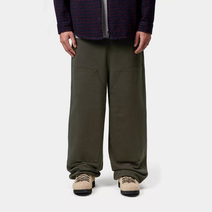 Carhartt WIP DOUBLE KNEE SWEAT PANT カーハートワークインプログレス ダブルニー スウェットパンツ I035546【メンズ スウェットパンツ ヘビーウェイト ワークスタイル ダブルニー 25FW】