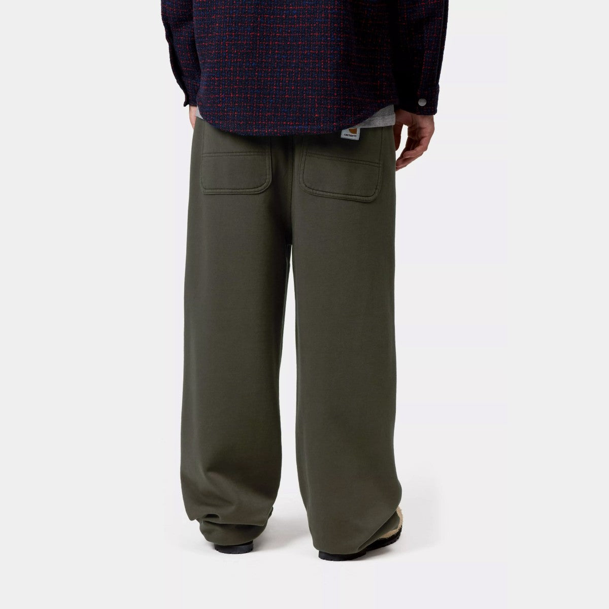 Carhartt WIP DOUBLE KNEE SWEAT PANT カーハートワークインプログレス ダブルニー スウェットパンツ I035546【メンズ スウェットパンツ ヘビーウェイト ワークスタイル ダブルニー 25FW】