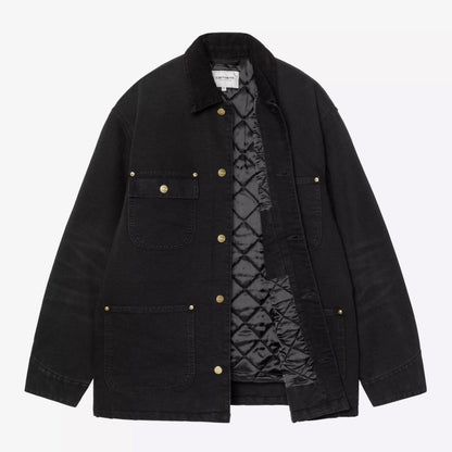 Carhartt WIP OG CHORE COAT カーハートワークインプログレス オージー チョアコート I035613【メンズ ワークジャケット キャンバス キルティング コーデュロイ襟 防寒 25FW】
