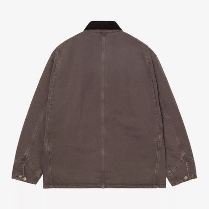 Carhartt WIP OG CHORE COAT カーハートワークインプログレス オージー チョアコート I035613【メンズ ワークジャケット キャンバス キルティング コーデュロイ襟 防寒 25FW】