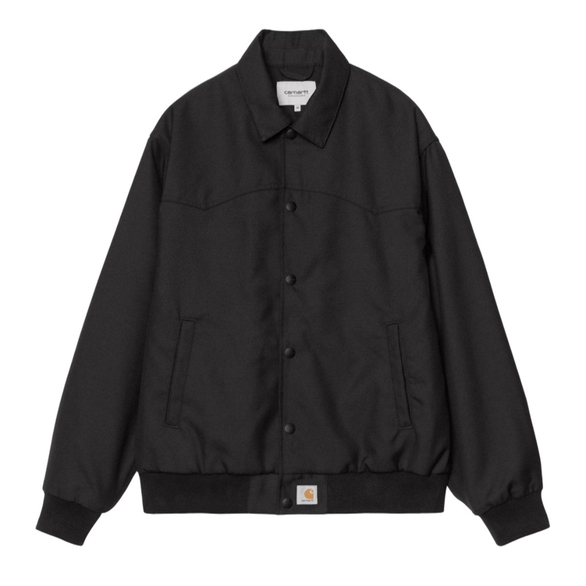 Carhartt WIP RAY JACKET カーハートワークインプログレス レイ ジャケット I035622【メンズ ジャケット ウール アウター トリプルステッチ 25FW】