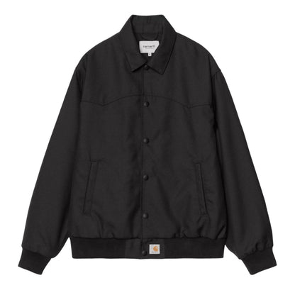 Carhartt WIP RAY JACKET カーハートワークインプログレス レイ ジャケット I035622【メンズ ジャケット ウール アウター トリプルステッチ 25FW】