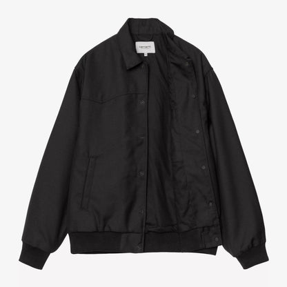 Carhartt WIP RAY JACKET カーハートワークインプログレス レイ ジャケット I035622【メンズ ジャケット ウール アウター トリプルステッチ 25FW】