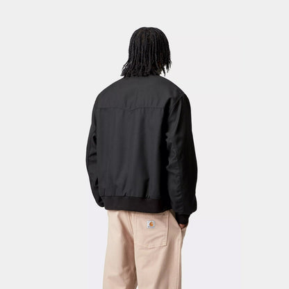 Carhartt WIP RAY JACKET カーハートワークインプログレス レイ ジャケット I035622【メンズ ジャケット ウール アウター トリプルステッチ 25FW】