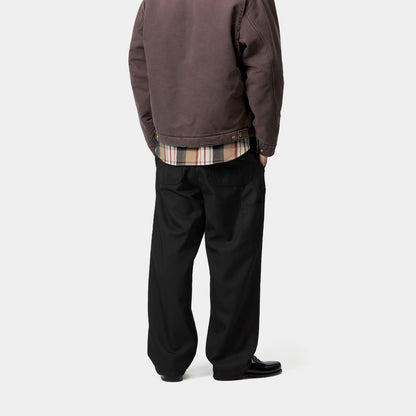 Carhartt WIP RAY SINGLE KNEE PANT カーハートワークインプログレス レイ シングルニー パンツ I035635【メンズ ワークパンツ ツイル リラックスフィット ツールポケット 25FW】
