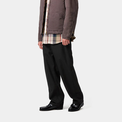 Carhartt WIP RAY SINGLE KNEE PANT カーハートワークインプログレス レイ シングルニー パンツ I035635【メンズ ワークパンツ ツイル リラックスフィット ツールポケット 25FW】