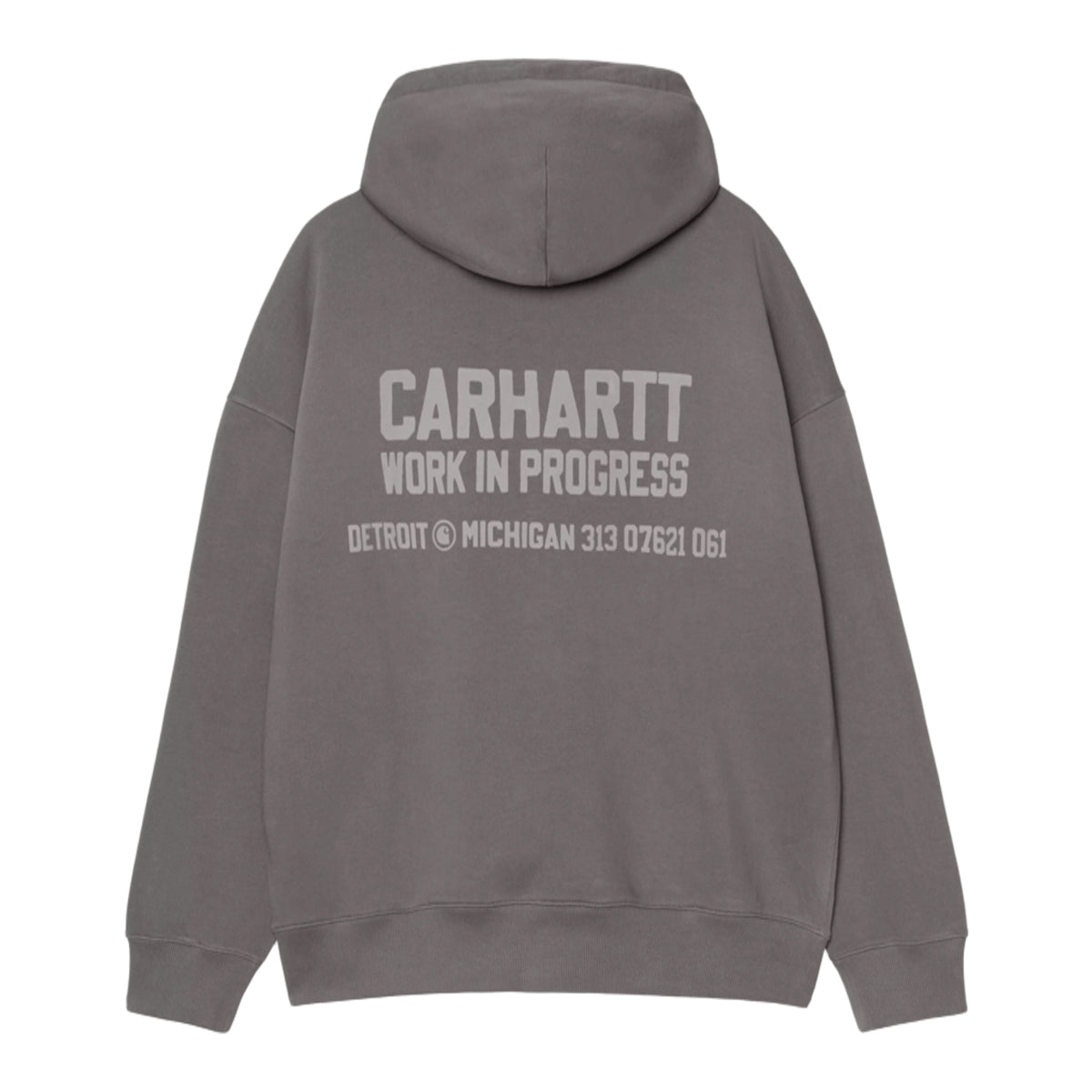 HOODED DISTANCE SWEATSHIRT