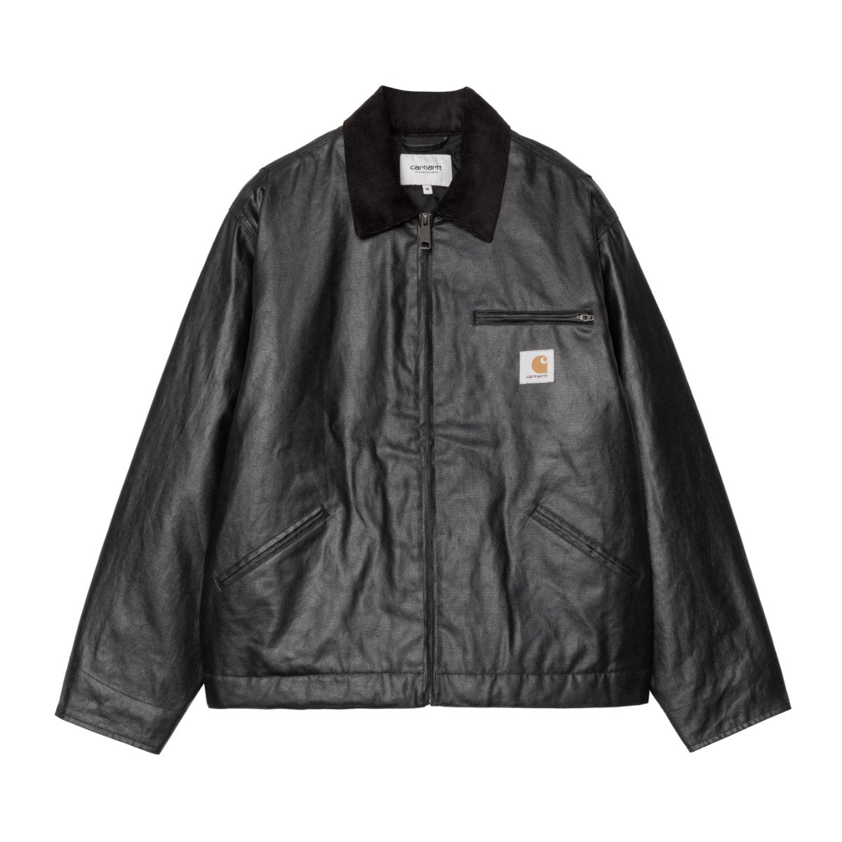 Carhartt WIP OG DEAN JACKET カーハートワークインプログレス OG ディーン ジャケット I035799【メンズ ワークジャケット キャンバスキルティング コーデュロイ 高耐久 保温性 25FW】