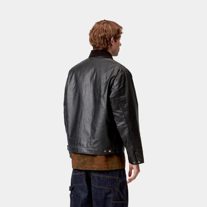 Carhartt WIP OG DEAN JACKET カーハートワークインプログレス OG ディーン ジャケット I035799【メンズ ワークジャケット キャンバスキルティング コーデュロイ 高耐久 保温性 25FW】