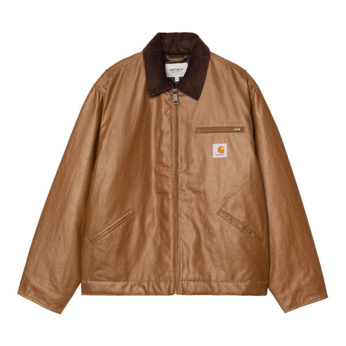 Carhartt WIP OG DEAN JACKET カーハートワークインプログレス OG ディーン ジャケット I035799【メンズ ワークジャケット キャンバスキルティング コーデュロイ 高耐久 保温性 25FW】