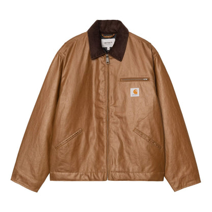 Carhartt WIP OG DEAN JACKET カーハートワークインプログレス OG ディーン ジャケット I035799【メンズ ワークジャケット キャンバスキルティング コーデュロイ 高耐久 保温性 25FW】