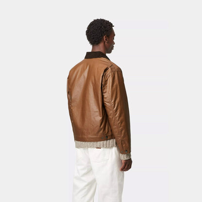 Carhartt WIP OG DEAN JACKET カーハートワークインプログレス OG ディーン ジャケット I035799【メンズ ワークジャケット キャンバスキルティング コーデュロイ 高耐久 保温性 25FW】