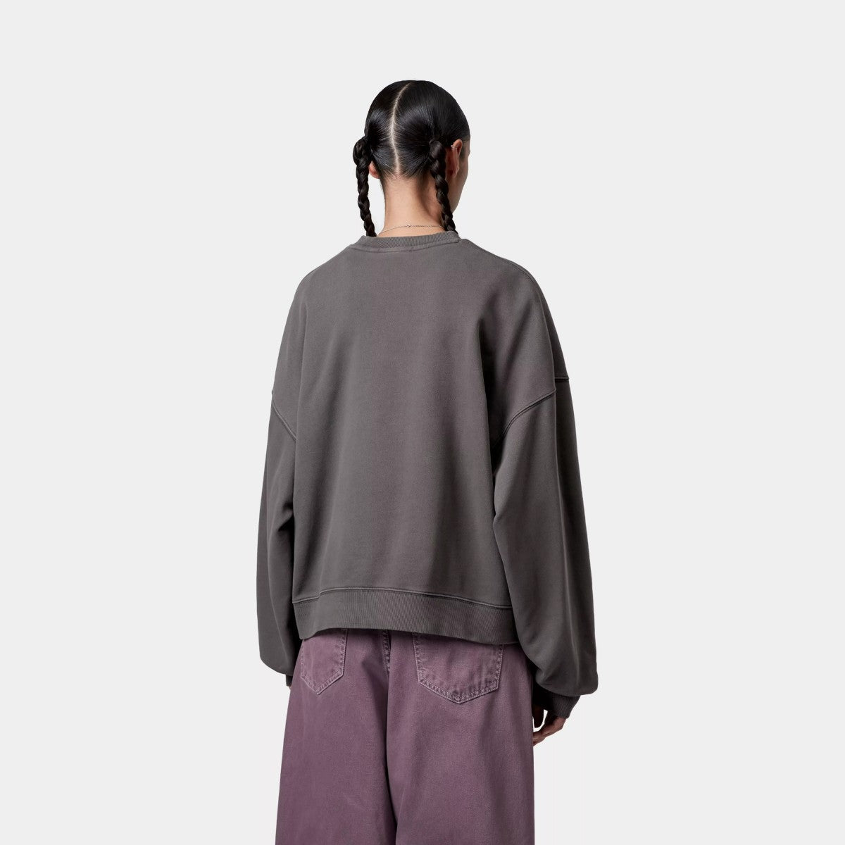 Carhartt WIP W' BENTON SWEATSHIRT I034511 – Kinetics（キネティクス