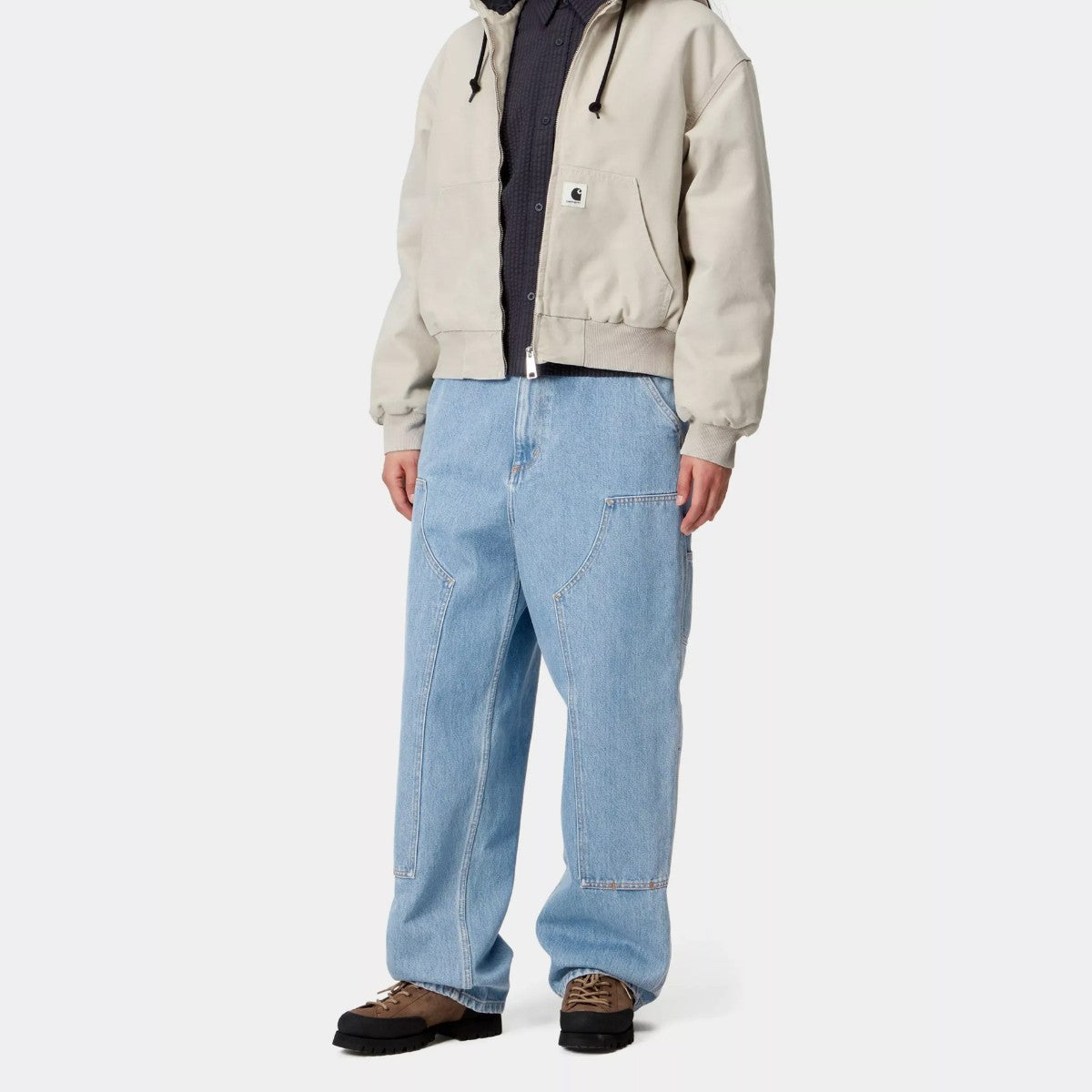 希少W’Brandon double Knee pant ダブルニーパンツ　L 希少W'Brandon double Knee pant ダブルニーパンツ L