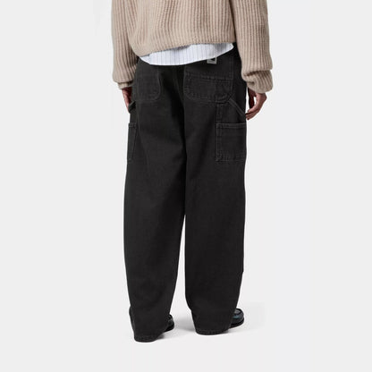 Carhartt WIP W' BRANDON DOUBLE KNEE PANT カーハートワークインプログレス ウィメンズ ブランドン ダブル ニー パンツ I034635【レディース ワークパンツ デニム ワークスタイル 25FW】