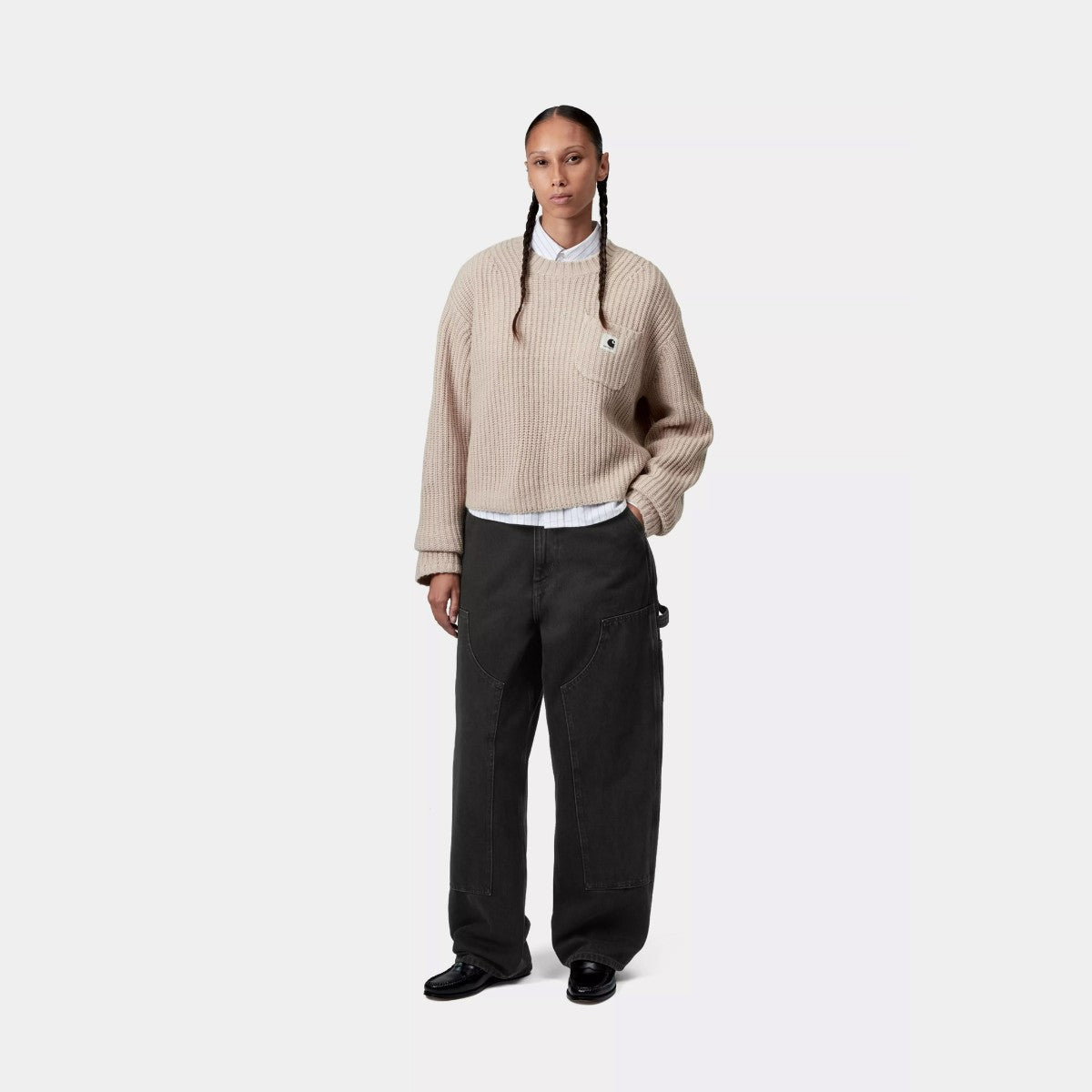 Carhartt WIP W' BRANDON DOUBLE KNEE PANT I034635 – Kinetics