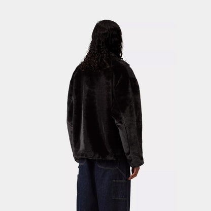 Carhartt WIP W' OLNEY MICHIGAN COAT カーハートワークインプログレス ウィメンズ オルニー ミシガン コート I035320【レディース コート 保温性 フェミニン アウター 25FW】