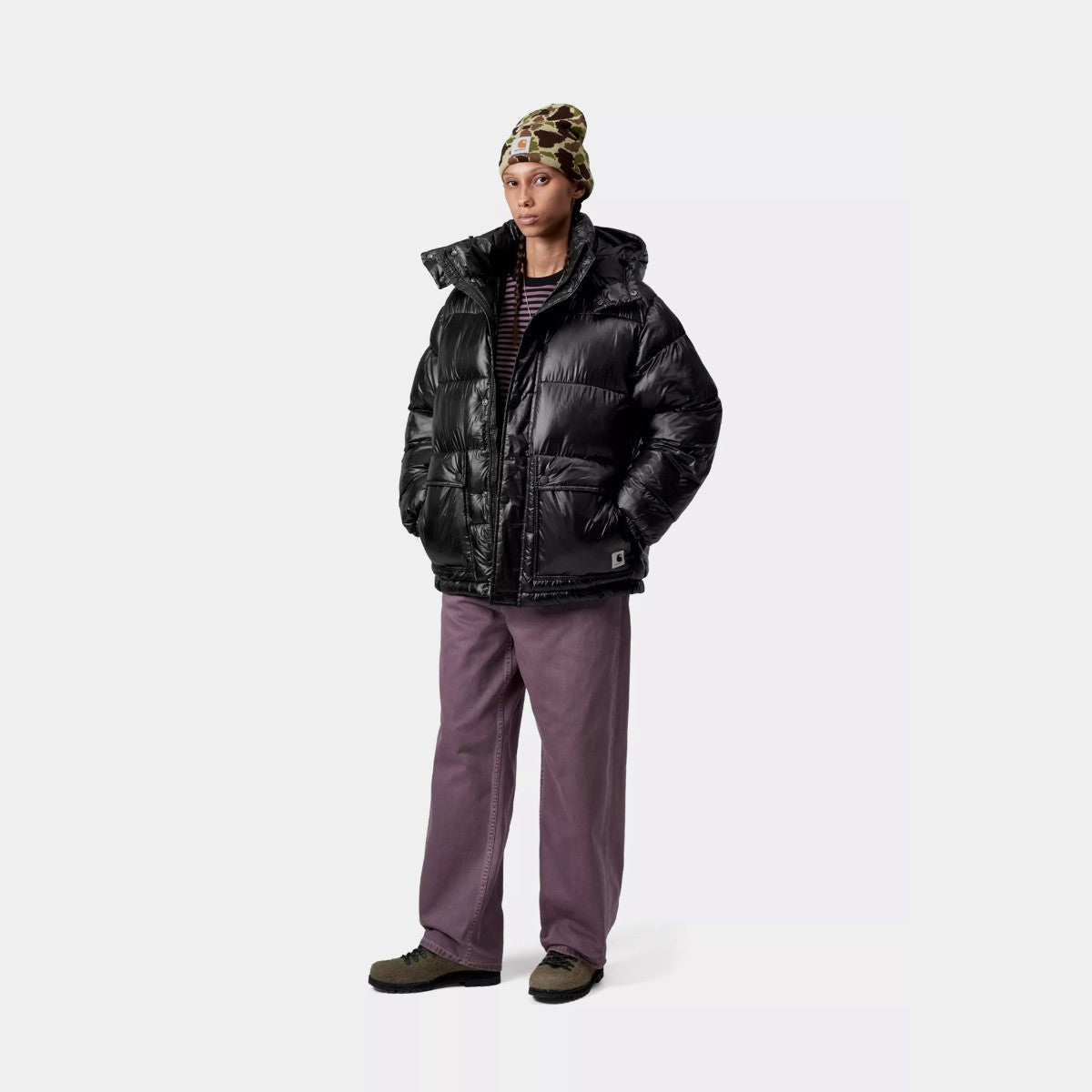 Carhartt WIP W' BENSON JACKET I035370 – Kinetics（キネティクス