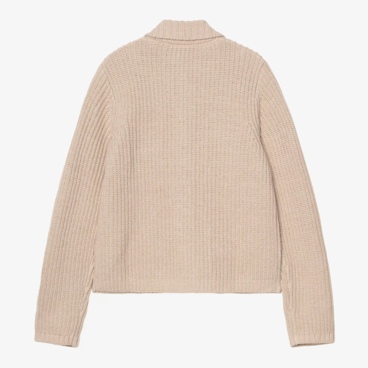 Carhartt WIP W' MICHIGAN SWEATER カーハートワークインプログレス ウィメンズ ミシガン セーター I035379【レディース ニットセーター ワークスタイル ポケット付き クラシック 保温性 25FW】