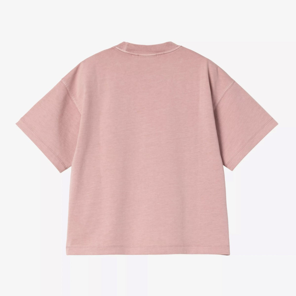 Carhartt WIP W' S/S BENTON T-SHIRT カーハートワークインプログレス ウィメンズ ショートスリーブ ベントン Tシャツ I035528【メンズ Tシャツ 半袖 オーガニックコットン カットソー 25FW】