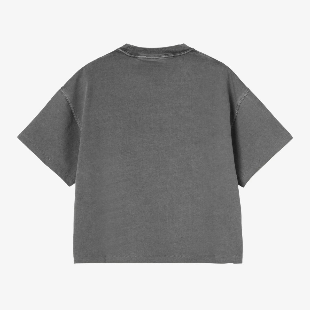 Carhartt WIP W' S/S BENTON T-SHIRT カーハートワークインプログレス ウィメンズ ショートスリーブ ベントン Tシャツ I035528【メンズ Tシャツ 半袖 オーガニックコットン カットソー 25FW】