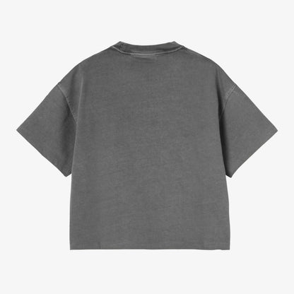 Carhartt WIP W' S/S BENTON T-SHIRT カーハートワークインプログレス ウィメンズ ショートスリーブ ベントン Tシャツ I035528【メンズ Tシャツ 半袖 オーガニックコットン カットソー 25FW】