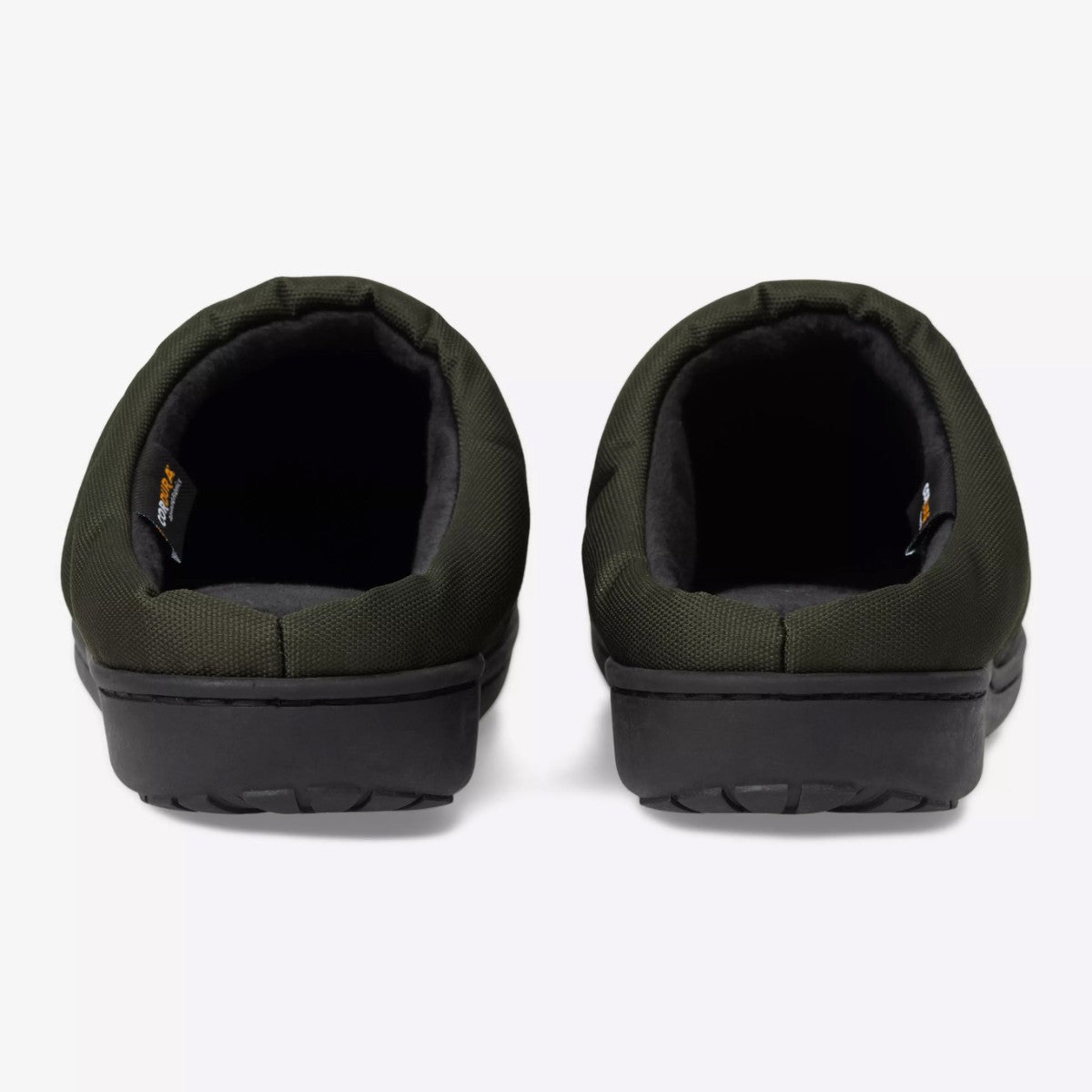 Carhartt WIP CORDURA(R) SLIPPERS カーハートワークインプログレス コーデュラ スリッパ I034118【メンズ スリッパ ルームシューズ 防寒 軽量 コラボ 25FW】