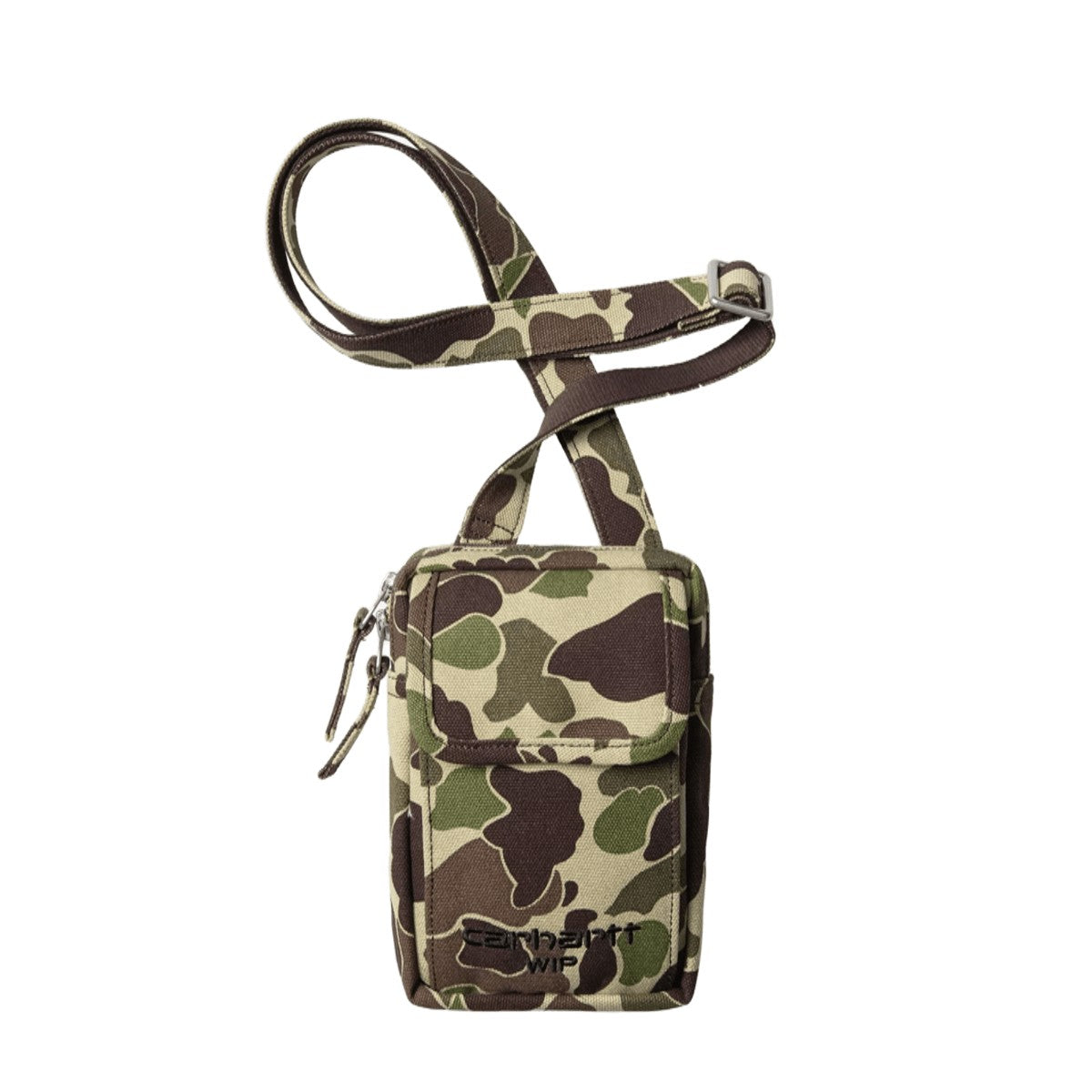 Carhartt WIP ELFORD SHOULDER POUCH カーハートワークインプログレス エルフォード ショルダーポーチ I035352【メンズ バッグ ミニバッグ ショルダーバッグ ポーチ 小物入れ 25FW】