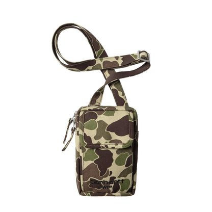 Carhartt WIP ELFORD SHOULDER POUCH カーハートワークインプログレス エルフォード ショルダーポーチ I035352【メンズ バッグ ミニバッグ ショルダーバッグ ポーチ 小物入れ 25FW】