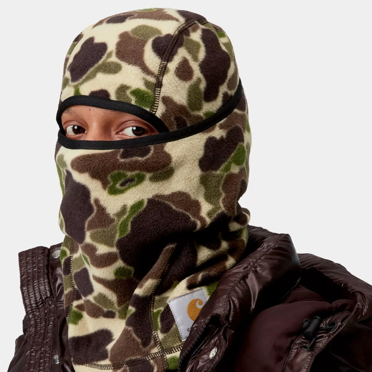 Carhartt WIP EXPEDITION MASK カーハートワークインプログレス エクスペディション マスク I035467【メンズ マスク フリース 防寒 イヤーウォーマー 25FW】