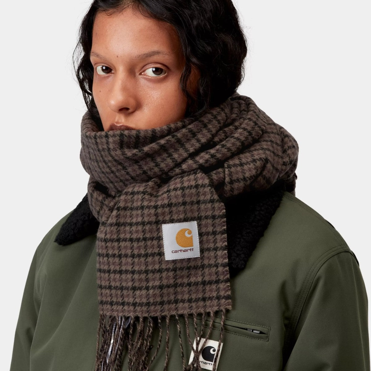 小物 25FW Carhartt LOWIS SCARF Carhartt WIP LOWIS SCARF I035472 – Kinetics（キネティクス