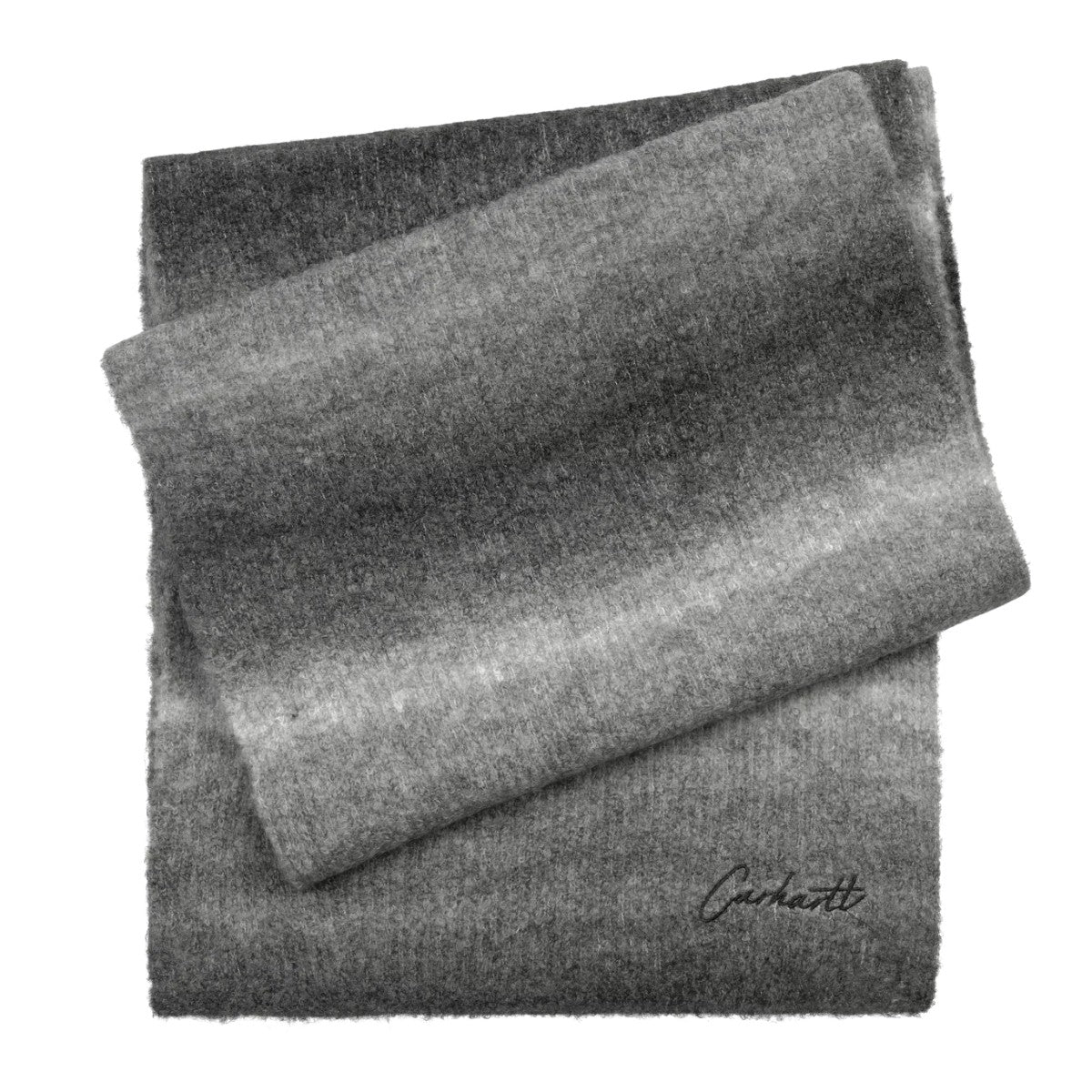 Carhartt WIP TONY SCARF カーハートワークインプログレス トニー スカーフ I035473【メンズ マフラー ジャカード ロゴ刺繍 起毛 ブレンド糸 25FW】