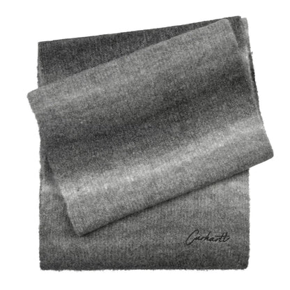 Carhartt WIP TONY SCARF カーハートワークインプログレス トニー スカーフ I035473【メンズ マフラー ジャカード ロゴ刺繍 起毛 ブレンド糸 25FW】