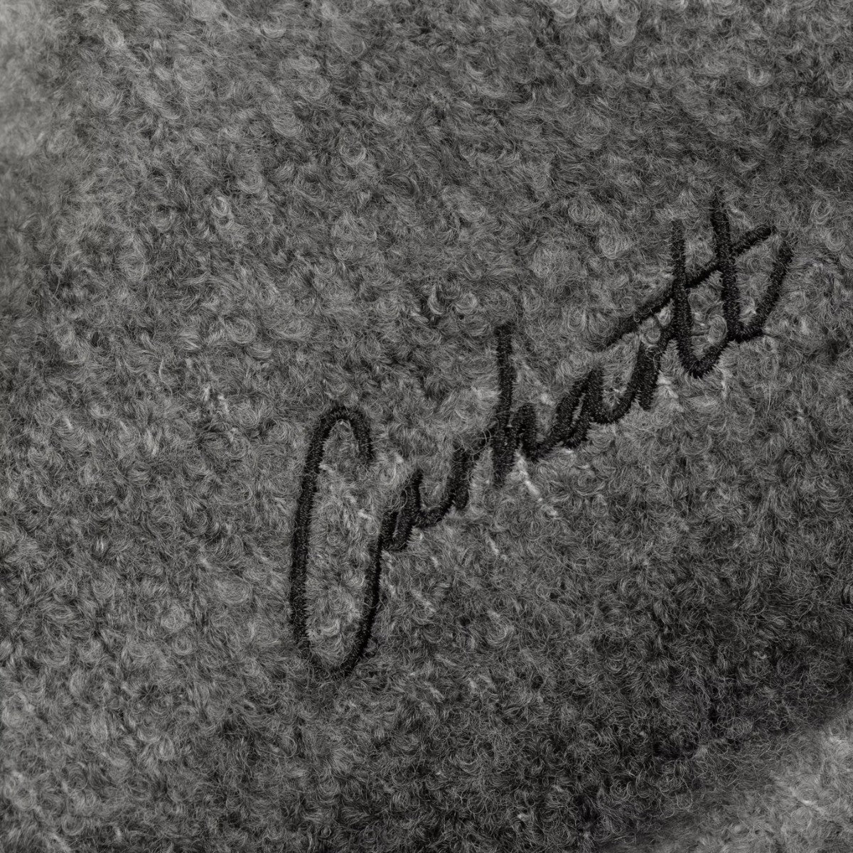 Carhartt WIP TONY SCARF カーハートワークインプログレス トニー スカーフ I035473【メンズ マフラー ジャカード ロゴ刺繍 起毛 ブレンド糸 25FW】