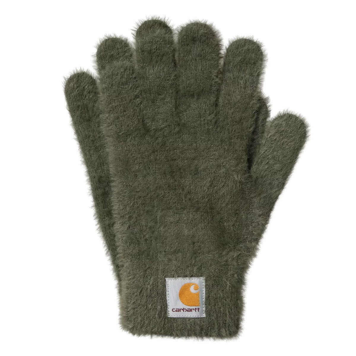 Carhartt WIP CHEDDA GLOVES カーハートワークインプログレス チェッダ グローブス I035512【メンズ グローブ 手袋 ニット 防寒 ストレッチ 25FW】