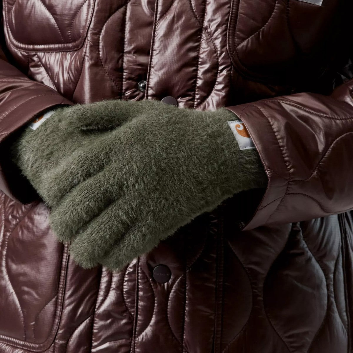 Carhartt WIP CHEDDA GLOVES I035512 – Kinetics（キネティクス