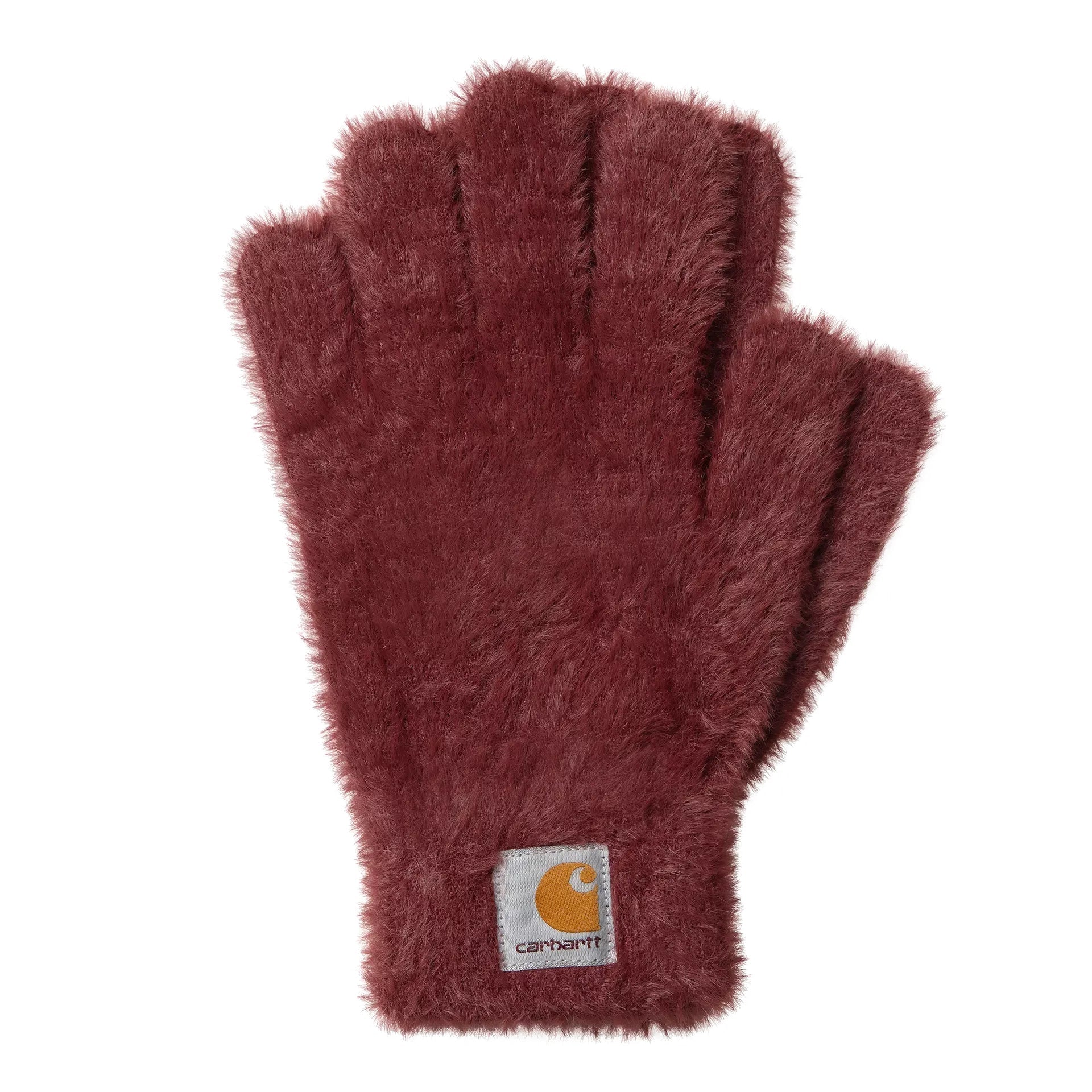 Carhartt WIP CHEDDA GLOVES カーハートワークインプログレス チェッダ グローブス I035512【メンズ グローブ 手袋 ニット 防寒 ストレッチ 25FW】