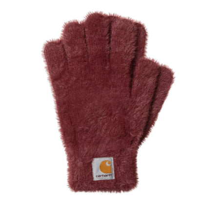 Carhartt WIP CHEDDA GLOVES カーハートワークインプログレス チェッダ グローブス I035512【メンズ グローブ 手袋 ニット 防寒 ストレッチ 25FW】