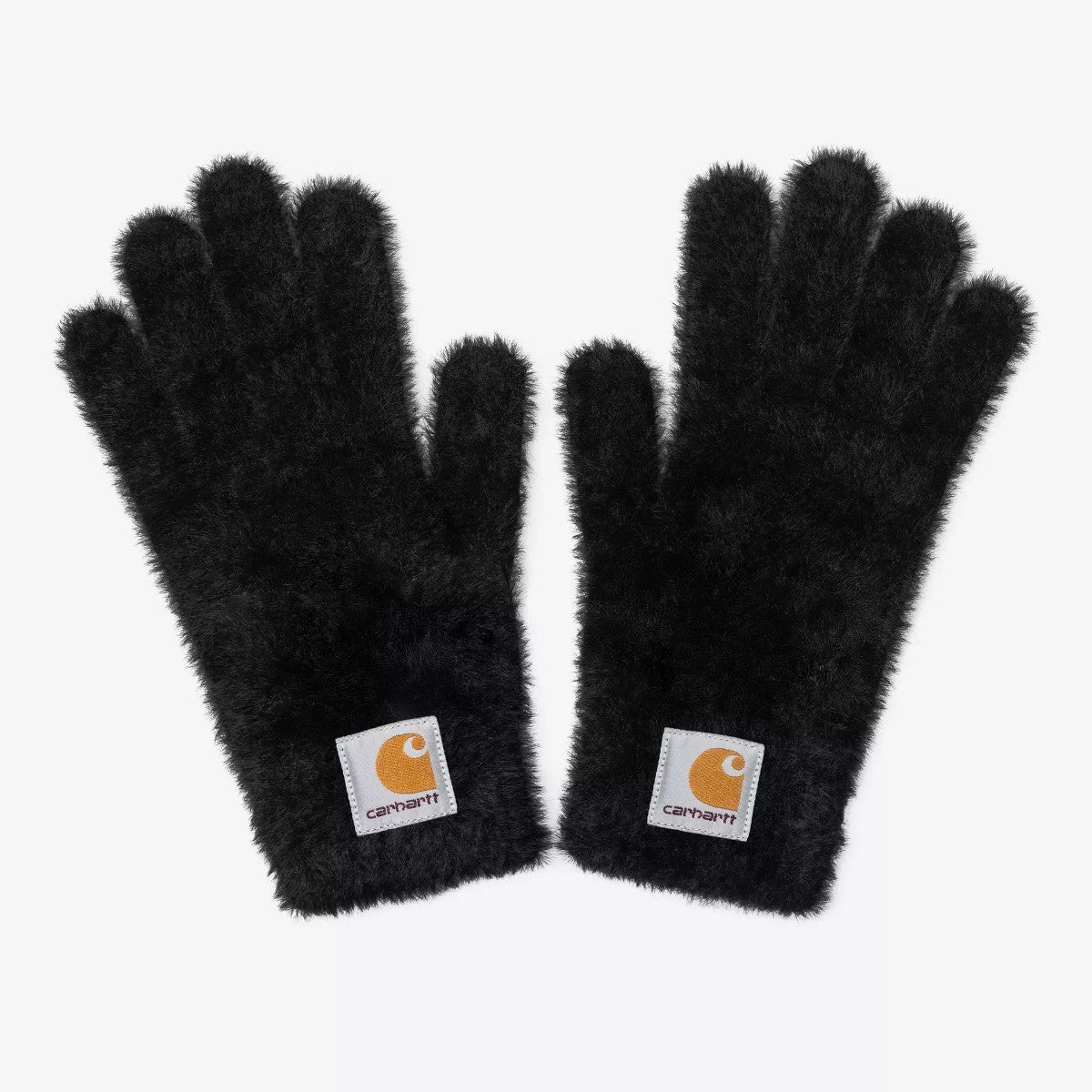 Carhartt WIP CHEDDA GLOVES カーハートワークインプログレス チェッダ グローブス I035512【メンズ グローブ 手袋 ニット 防寒 ストレッチ 25FW】
