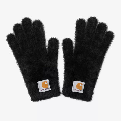 Carhartt WIP CHEDDA GLOVES カーハートワークインプログレス チェッダ グローブス I035512【メンズ グローブ 手袋 ニット 防寒 ストレッチ 25FW】