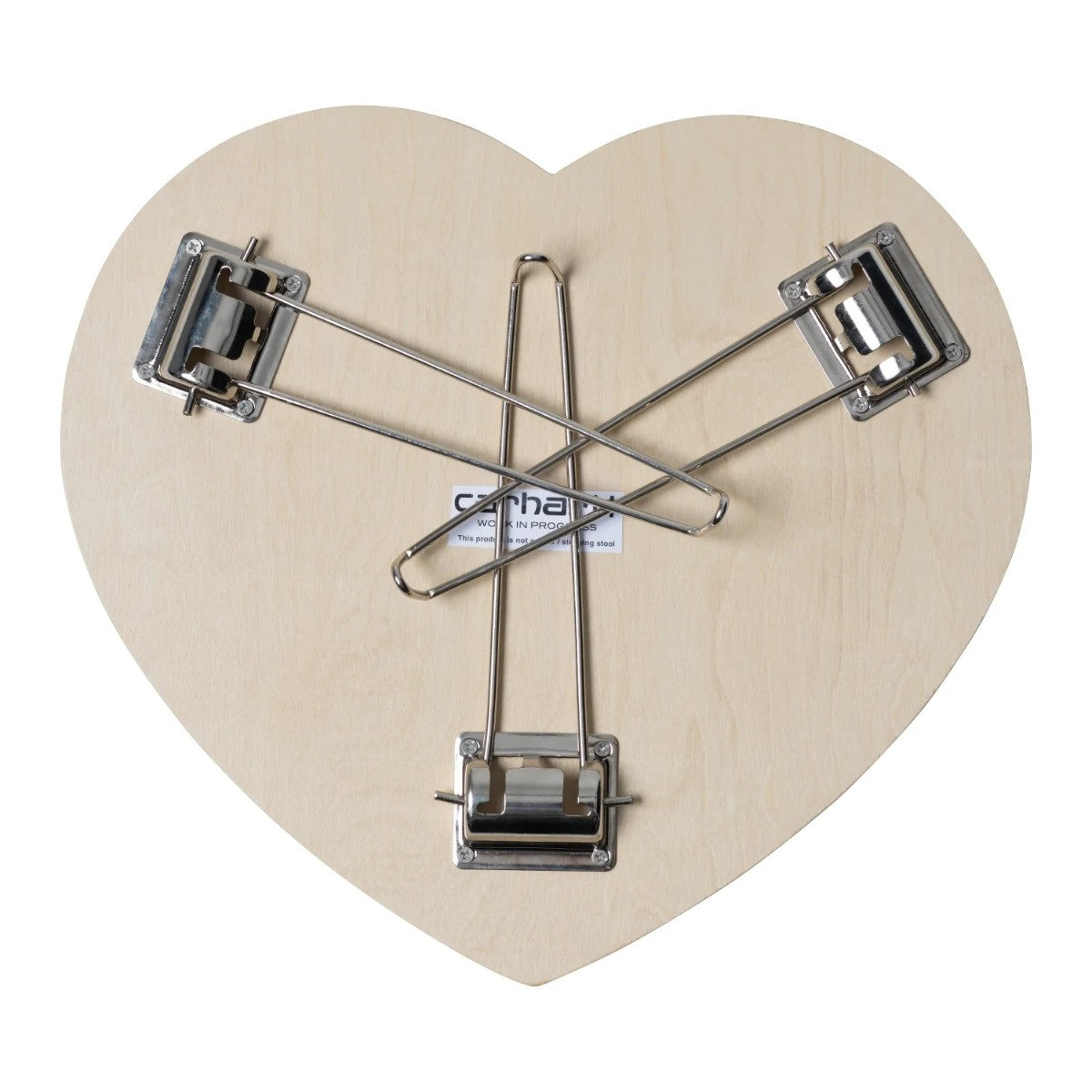 Carhartt WIP HEART FOLDING TABLE I035830 – Kinetics（キネティクス