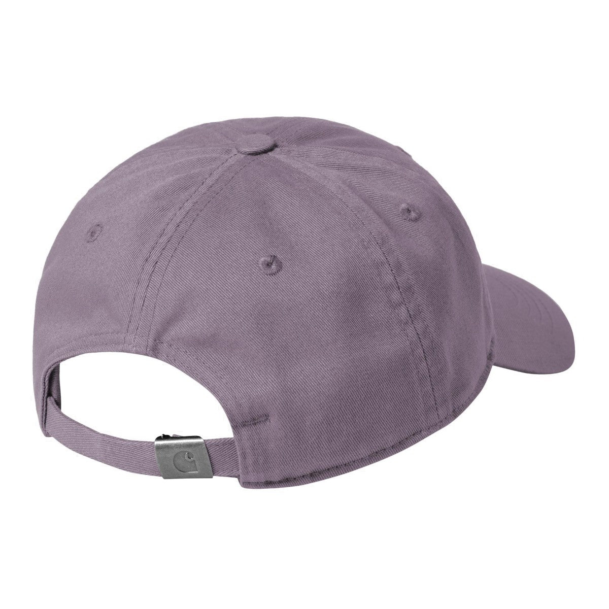 Carhartt WIP W' MADISON LOGO CAP カーハートワークインプログレス ウィメンズ マディソン ロゴキャップ I034606【メンズ キャップ コットンツイル 6パネル 刺繍ロゴ 25FW】