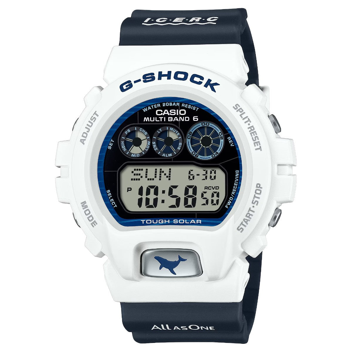 G-SHOCK GW-6905K-7AJR ジーショック GW-6905K-7AJR GW-6905K-7AJR【メンズ デジタル腕時計 ソーラー充電 防水 樹脂バンド コラボ 6900シリーズ 25FW】
