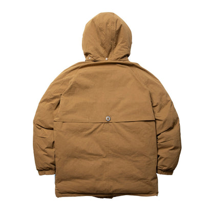 Liberaiders UTILITY DOWN JACKET リベレイダース ユーティリティ ダウン ジャケット 77001【メンズ ダウンジャケット フード脱着 大型ポケット 動きやすい 収納力 25FW】